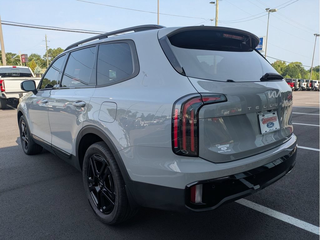 Used 2024 Kia Telluride SX Prestige X-Line AWD/4WD image 8