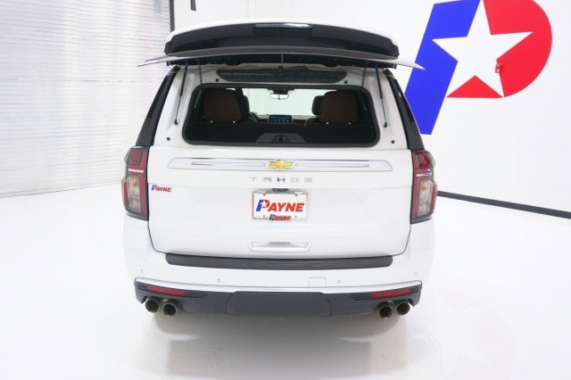 Used 2023 Chevrolet Tahoe High Country RWD image 8