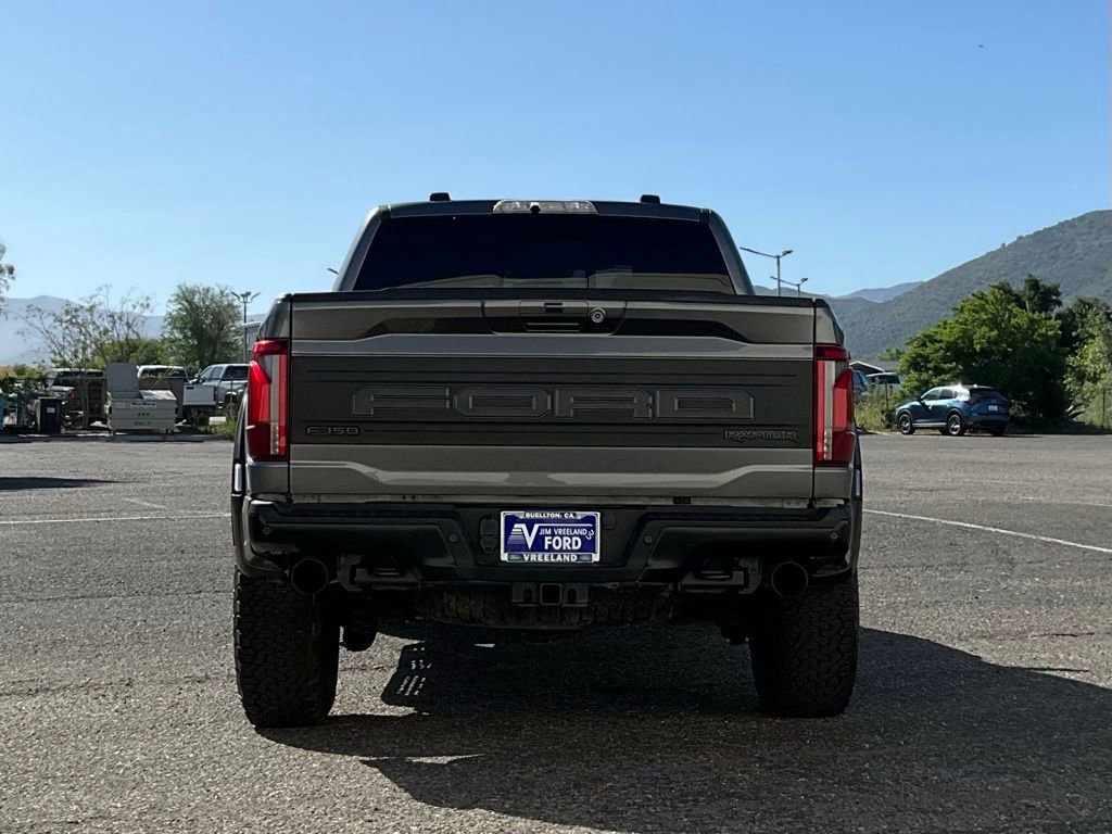 Certified 2024 Ford F150 Raptor image 11