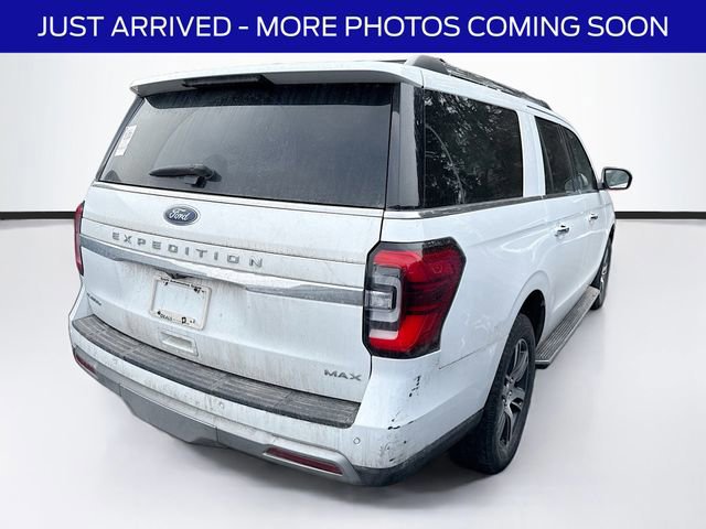 Certified 2023 Ford Expedition Max Limited image 5