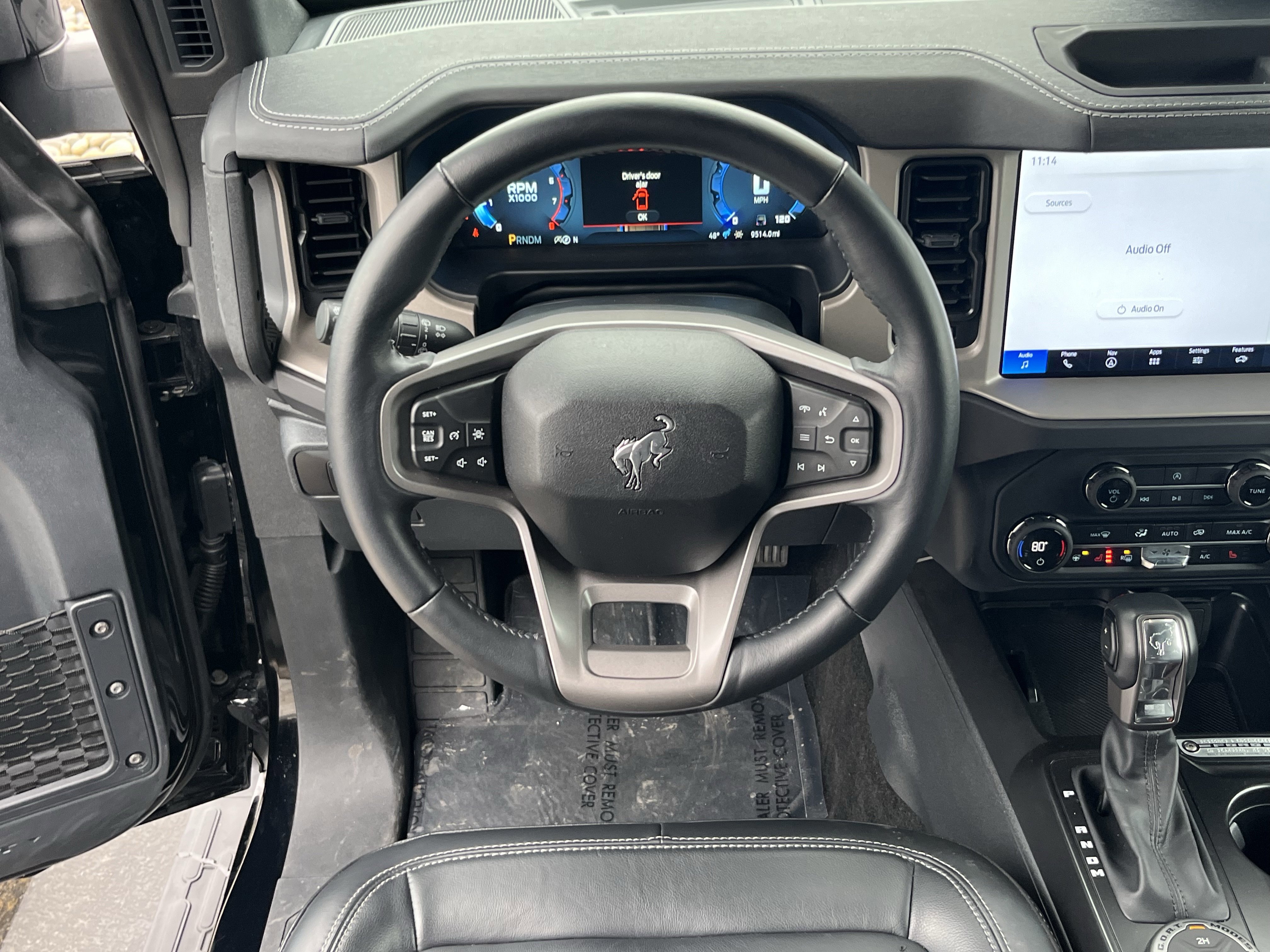 Certified 2025 Ford Bronco Outer Banks image 10