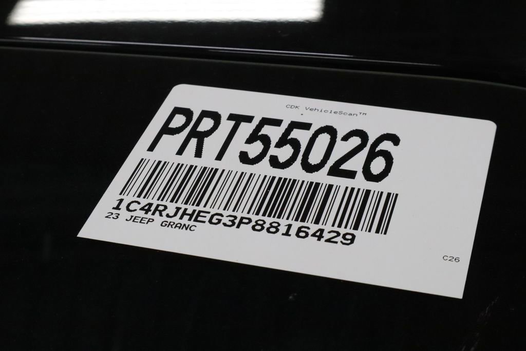 Used 2023 Jeep Grand Cherokee Summit image 36