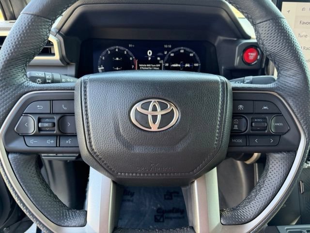 Used 2024 Toyota Tacoma TRD Off-Road w/ TRD Off Road Premium Package AWD/4WD image 14