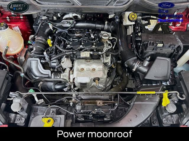 Certified 2021 Ford EcoSport Titanium image 34