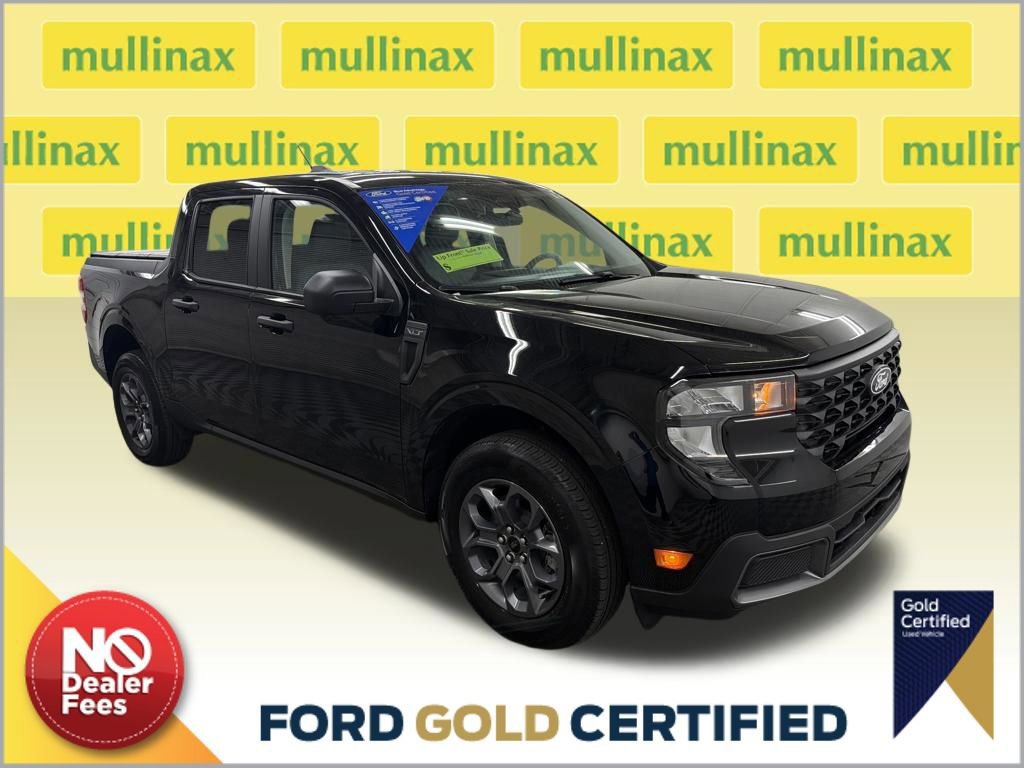 Certified 2025 Ford Maverick XLT image 1