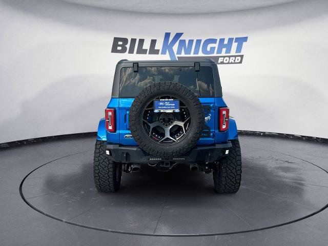 Certified 2023 Ford Bronco Outer Banks AWD/4WD image 4