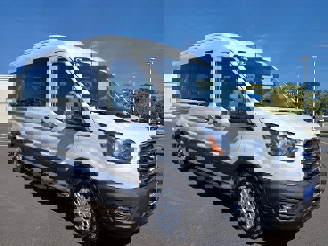 Certified 2023 Ford Transit 350 XL image 7
