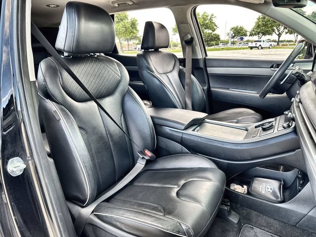 Used 2023 Hyundai Palisade SEL w/ Cargo Package FWD image 25