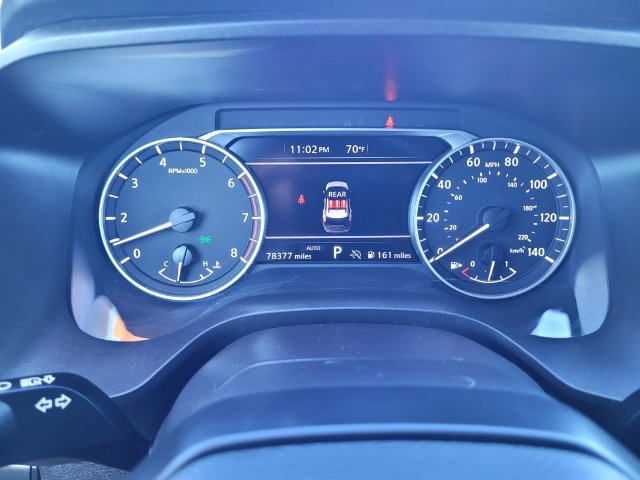 Used 2025 Nissan Rogue SV AWD/4WD image 21