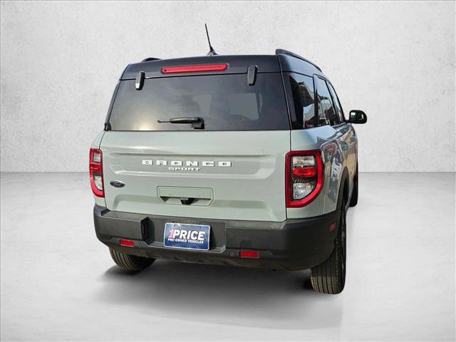 Certified 2021 Ford Bronco Sport Outer Banks image 3