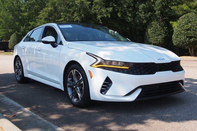 Used 2023 Kia K5 EX FWD image 1