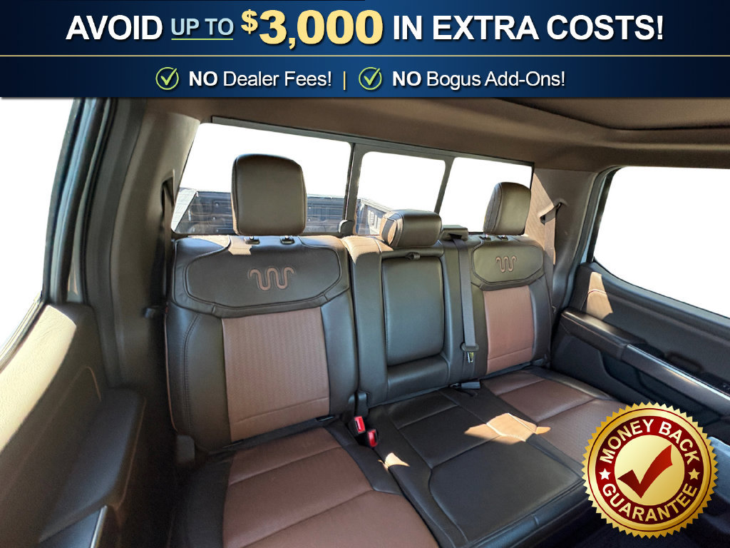 Certified 2024 Ford F250 King Ranch w/ Chrome Package AWD/4WD image 22