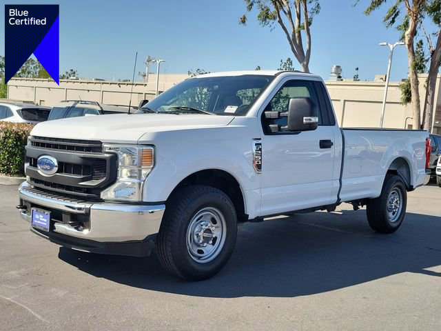 Certified 2022 Ford F250 XL w/ Power Equipment Group image 1