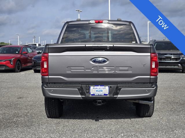 Certified 2021 Ford F150 XLT w/ Equipment Group 302A High image 4