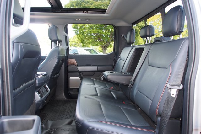 Certified 2021 Ford F150 Lariat AWD/4WD image 18