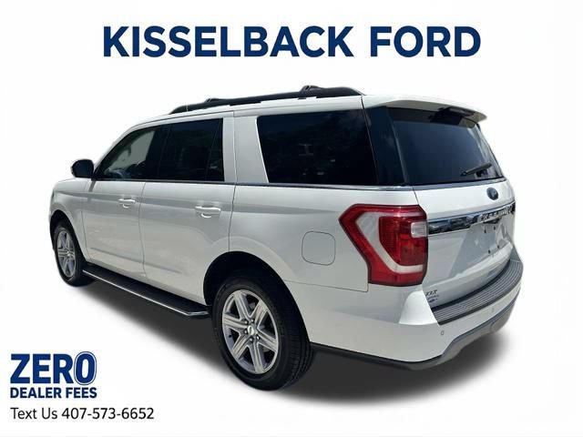 Certified 2020 Ford Expedition XLT w/ Equipment Group 202A RWD image 7