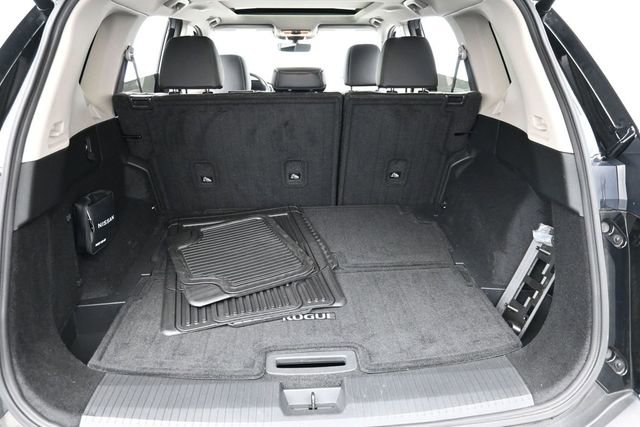 Used 2023 Nissan Rogue SL w/ SL Premium Package AWD/4WD image 27