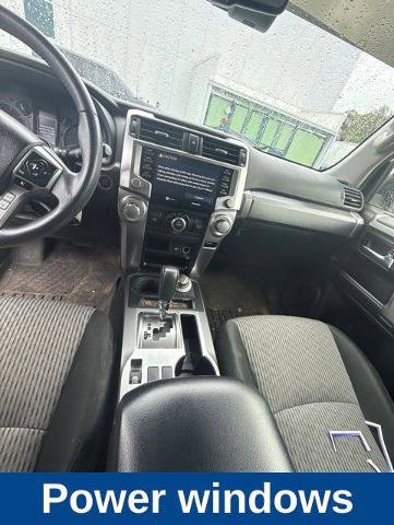 Used 2022 Toyota 4Runner SR5 AWD/4WD image 8