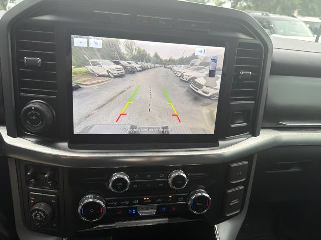 Certified 2023 Ford F150 Lariat w/ Trailer Tow Package AWD/4WD image 18