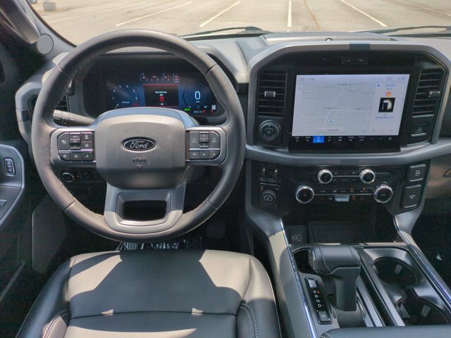 Certified 2025 Ford F150 XLT w/ Equipment Group 303A High AWD/4WD image 32