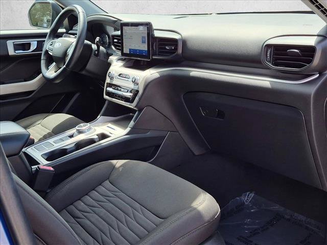 Certified 2021 Ford Explorer XLT RWD image 19