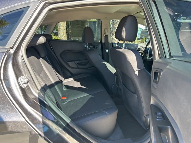 Certified 2019 Ford Fiesta SE w/ Cold Weather Package image 13