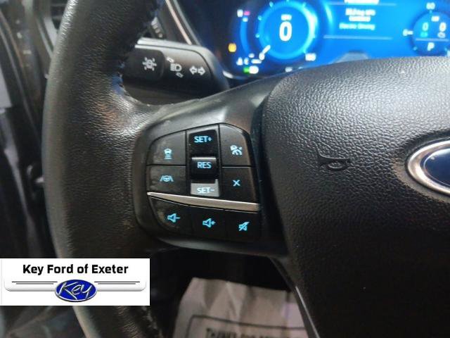 Certified 2020 Ford Escape Titanium AWD/4WD image 31