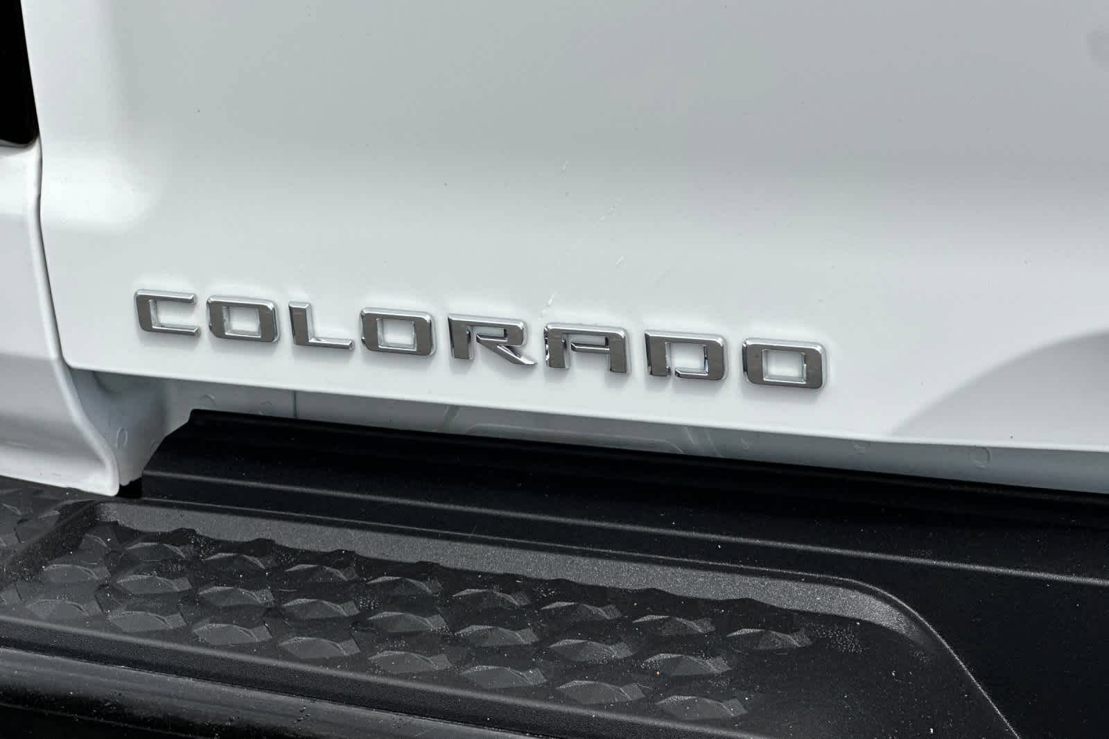 Used 2024 Chevrolet Colorado ZR2 AWD/4WD image 26