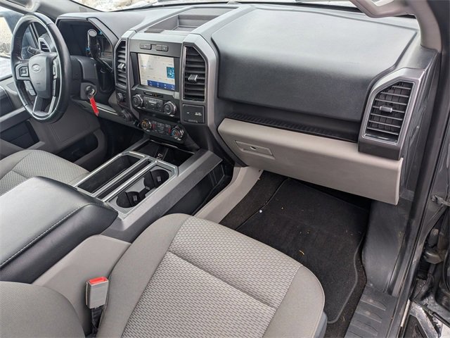 Certified 2020 Ford F150 XLT w/ Equipment Group 302A Luxury image 20