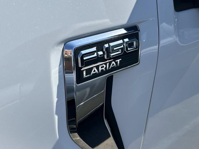 Certified 2022 Ford F150 Lariat w/ Equipment Group 502A High AWD/4WD image 7
