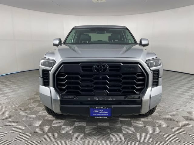 Used 2022 Toyota Tundra Limited w/ TRD Off-Road Package AWD/4WD image 18