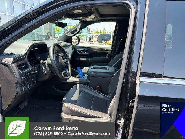 Used 2024 Chevrolet Tahoe Premier w/ Premium Package AWD/4WD image 11