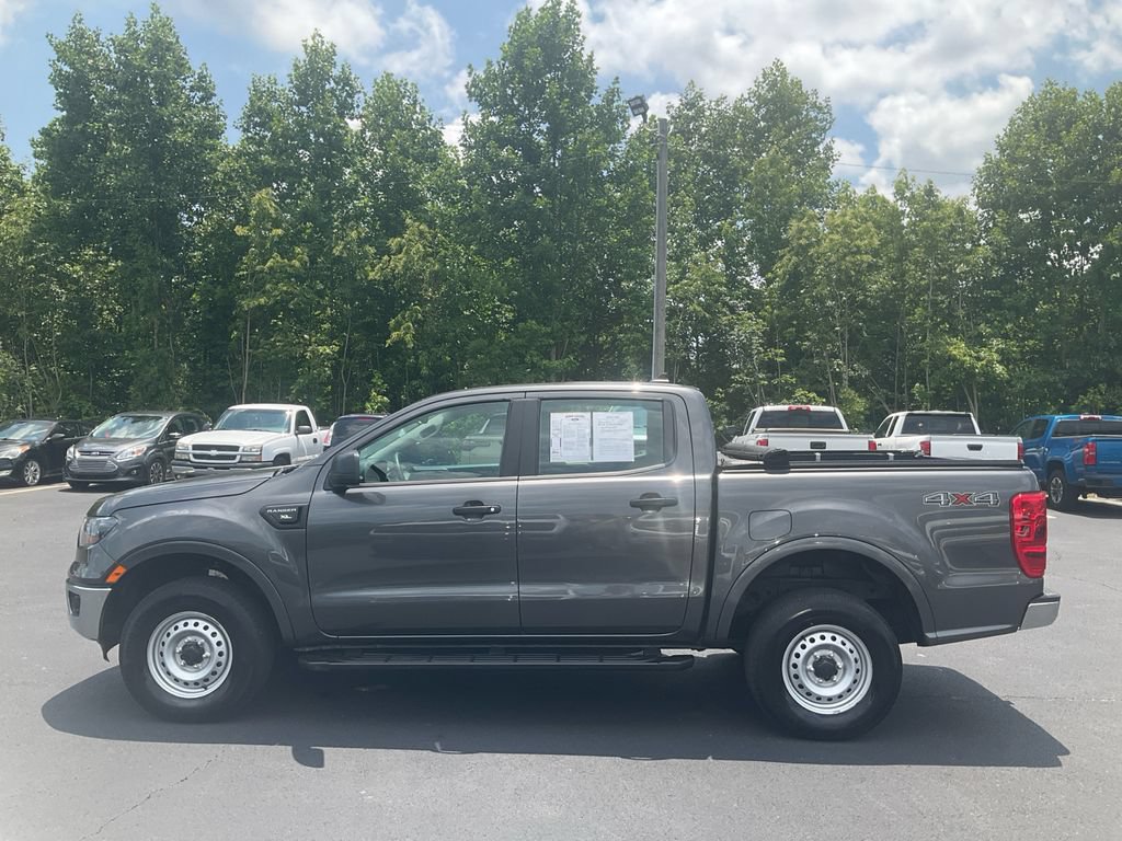 Certified 2019 Ford Ranger XL w/ Equipment Group 101A Mid AWD/4WD image 8