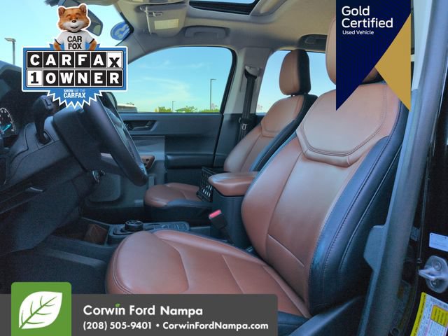 Certified 2023 Ford Maverick Lariat w/ Lariat Luxury Package AWD/4WD image 25