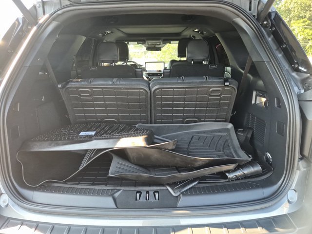 Certified 2025 Ford Explorer ST w/ Sun And Sound Package AWD/4WD image 34