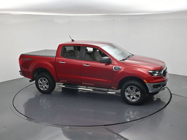 Certified 2021 Ford Ranger XLT w/ Equipment Group 301A Mid AWD/4WD image 44
