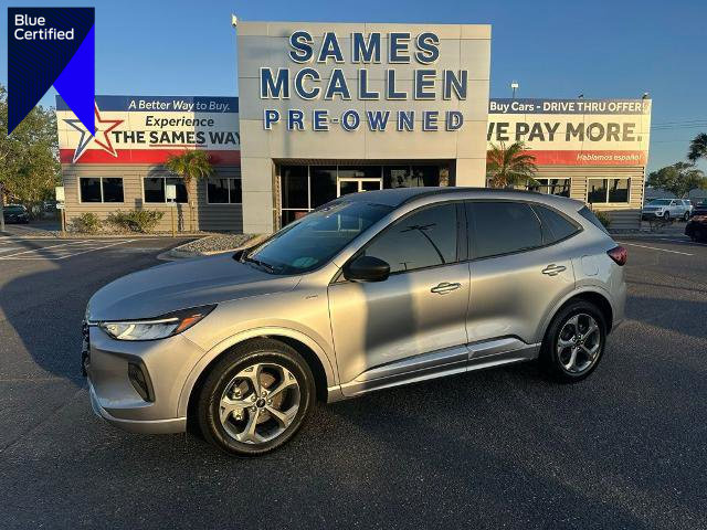 Certified 2024 Ford Escape ST-Line w/ Tech Pack #1