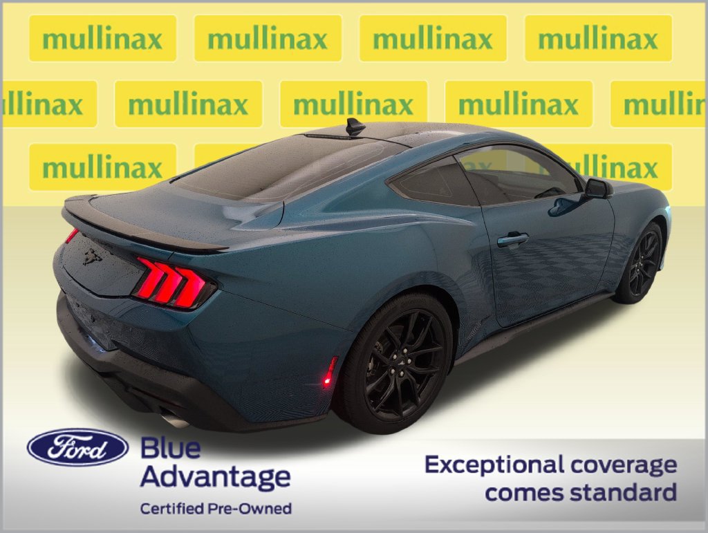 Certified 2026 Ford Mustang Premium RWD image 3