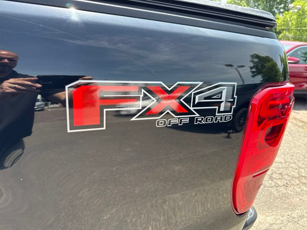 Certified 2023 Ford Ranger XLT w/ Equipment Group 302A High AWD/4WD image 10