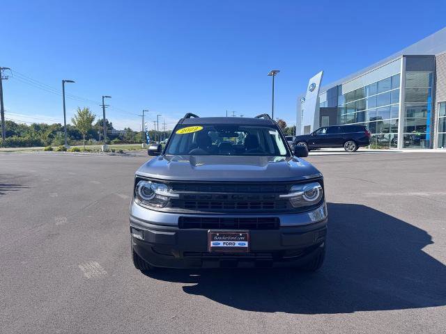 Certified 2022 Ford Bronco Sport image 8