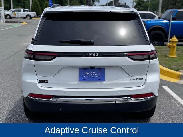 Used 2023 Jeep Grand Cherokee Limited RWD image 7