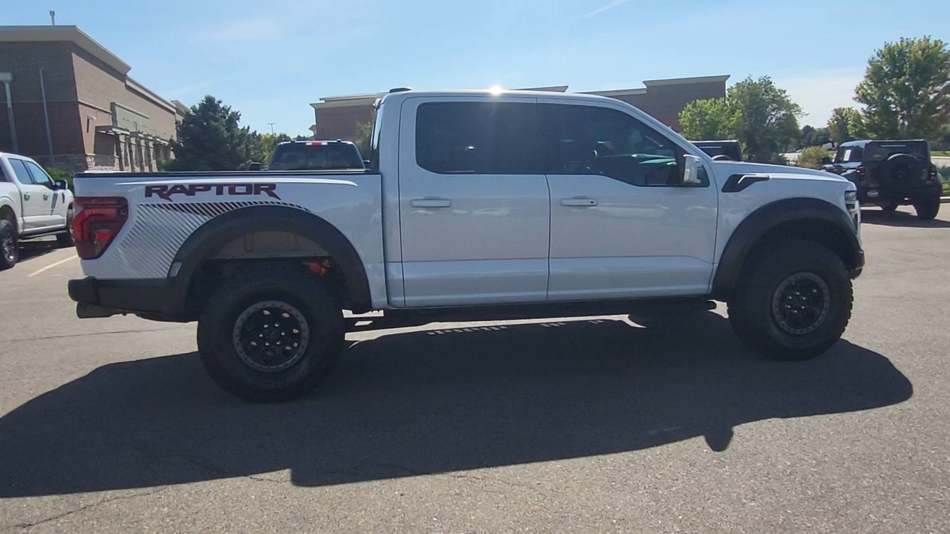 Certified 2025 Ford F150 Raptor AWD/4WD image 7