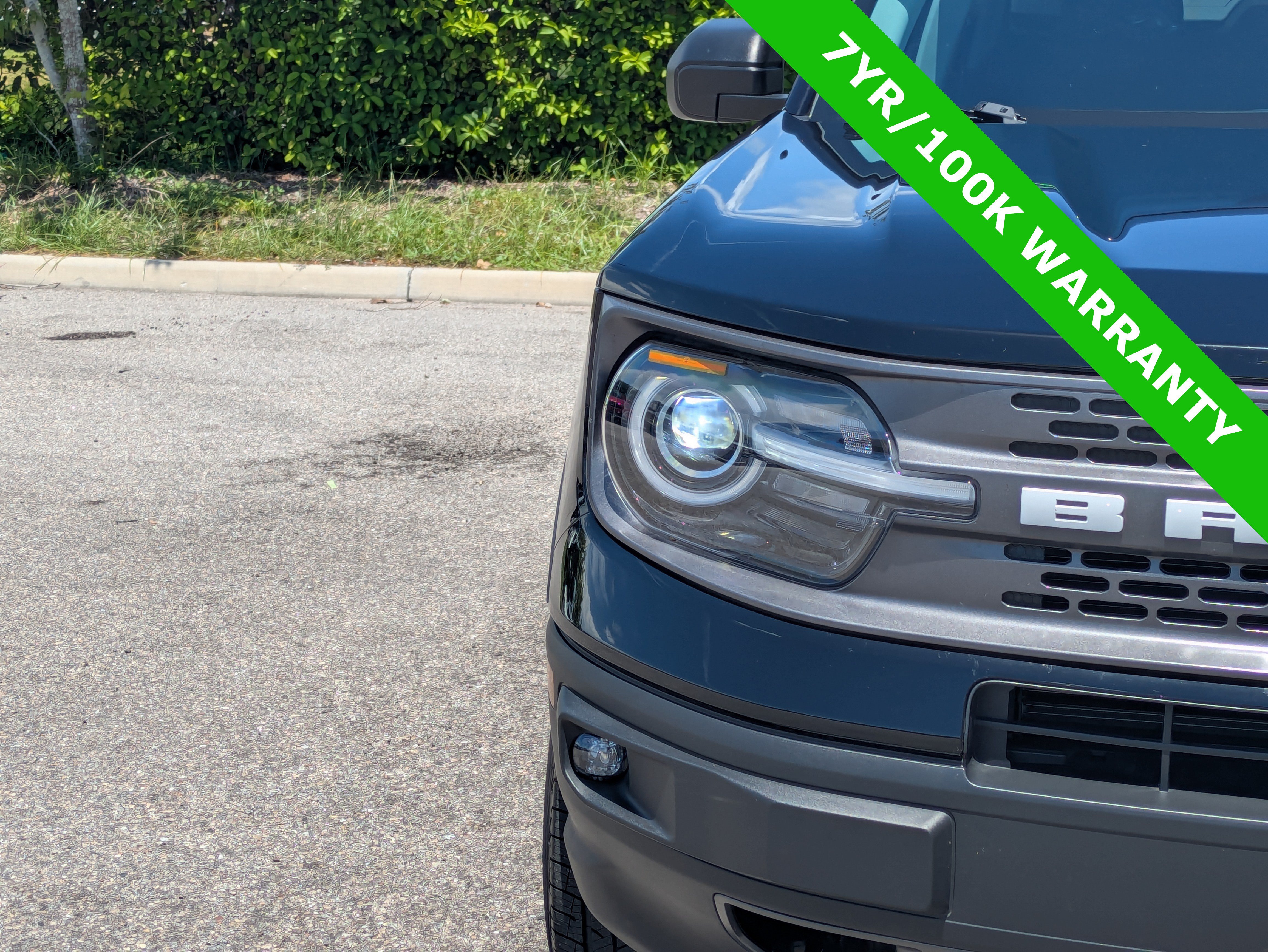 Certified 2023 Ford Bronco Sport Badlands AWD/4WD image 10