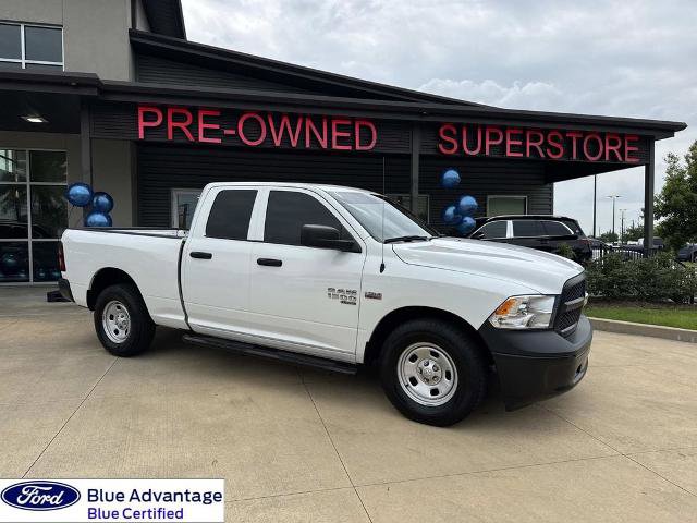 Used 2024 RAM 1500 Tradesman w/ Popular Equipment Group