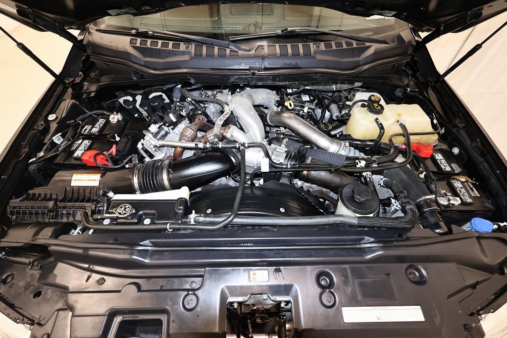 Certified 2022 Ford F450 King Ranch w/ FX4 Off-Road Package image 47