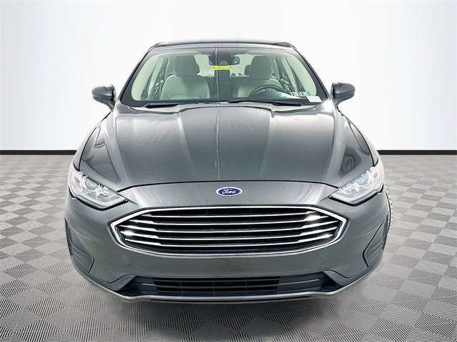 Certified 2019 Ford Fusion SE image 8