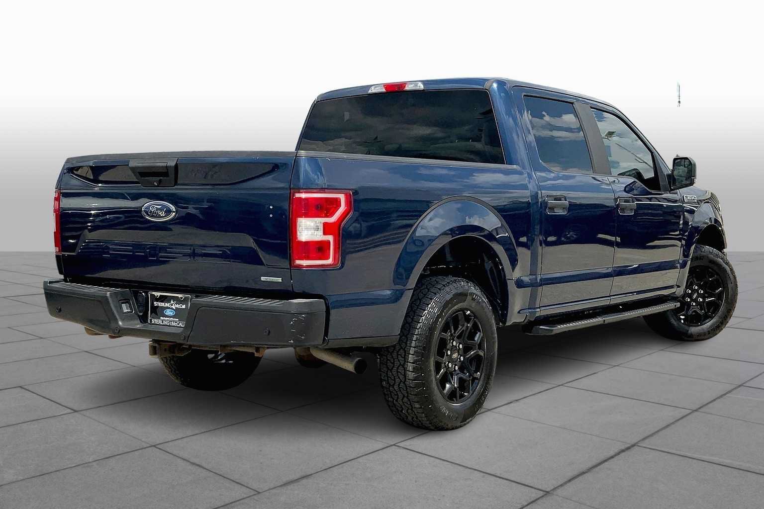 Certified 2018 Ford F150 XL w/ XL Power Equipment Group AWD/4WD image 26