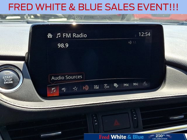 Used 2020 MAZDA MAZDA6 Touring FWD image 24