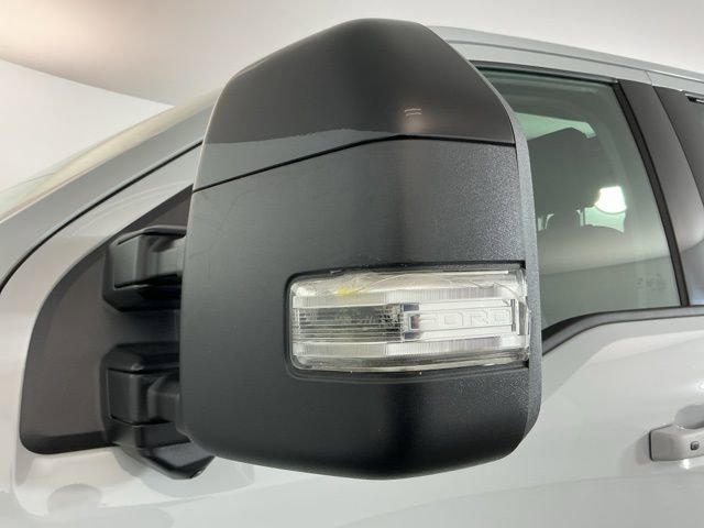 Certified 2025 Ford F350 Lariat w/ Black Appearance Package image 13