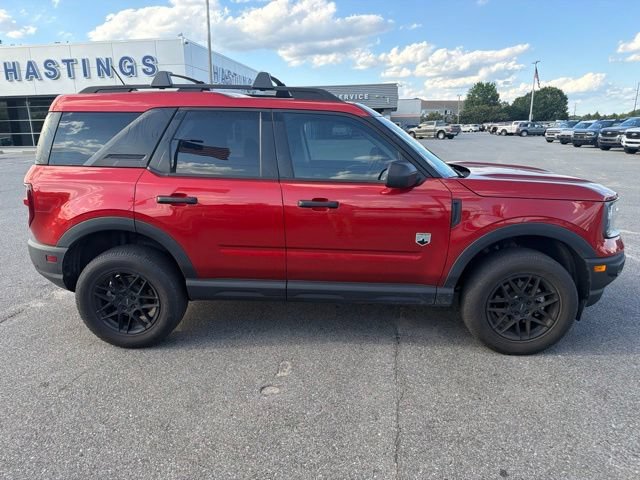 Certified 2023 Ford Bronco Sport Big Bend w/ Convenience Package AWD/4WD image 7